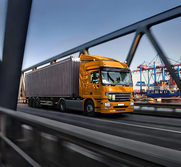Logistika a preprava