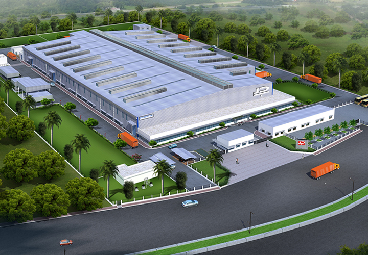Ningbo Jiuding Railing Equipment Co., Ltd.
