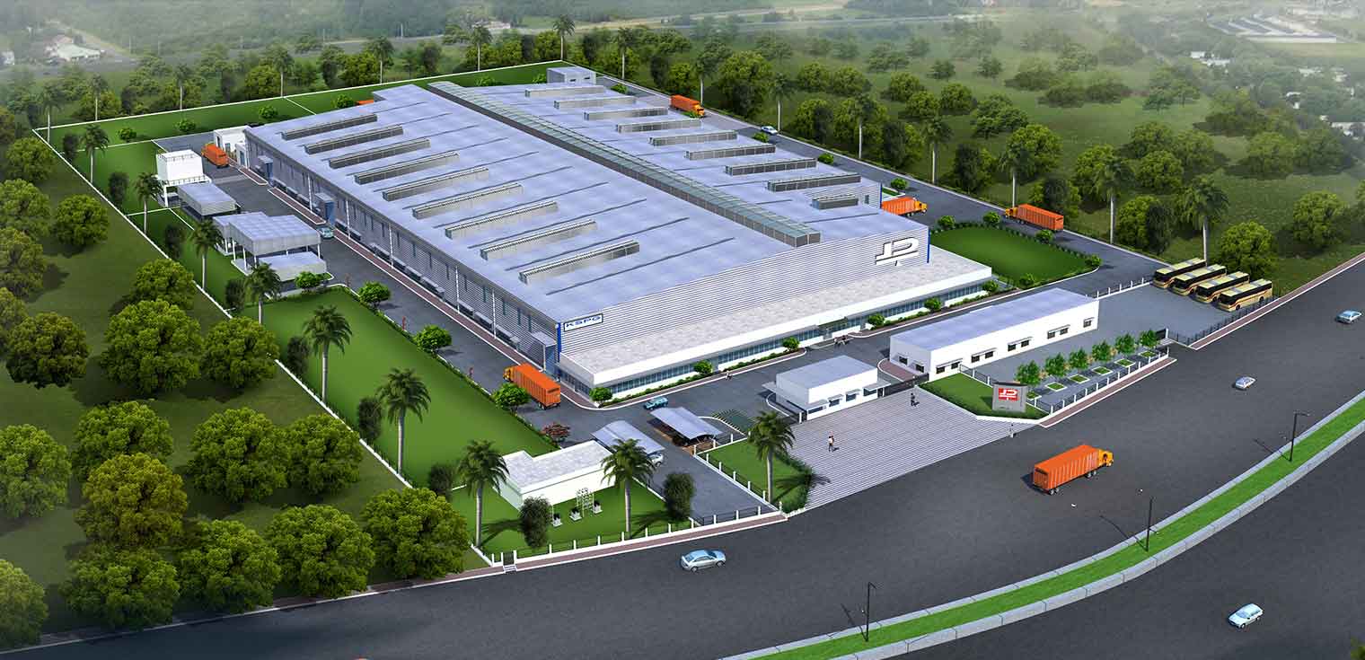 Ningbo Jiuding Railing Equipment Co., Ltd.